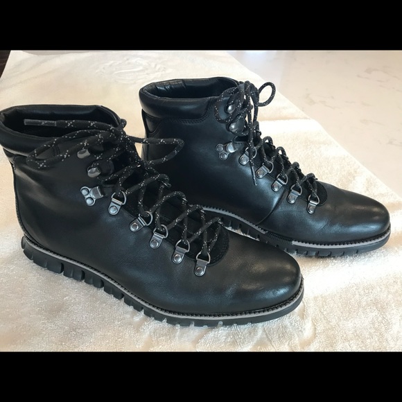 Men’s Cole Haan Zerogrand Hikers in size 10-1/2 - Picture 2 of 5